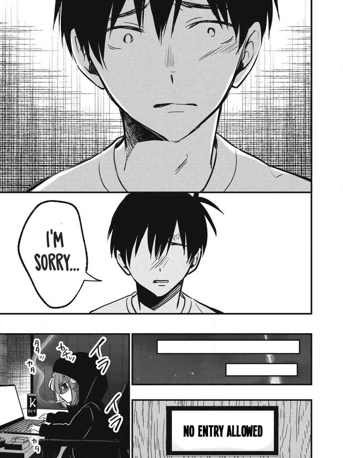 A Promise to 108P in a Year Chapter 11 page 30 - 