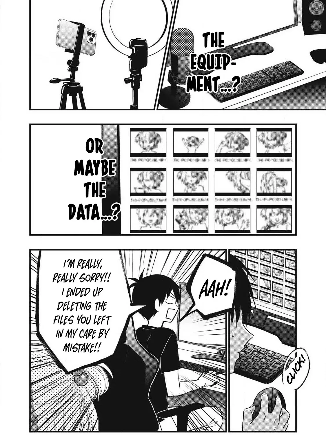 A Promise to 108P in a Year Chapter 11 page 4 - 