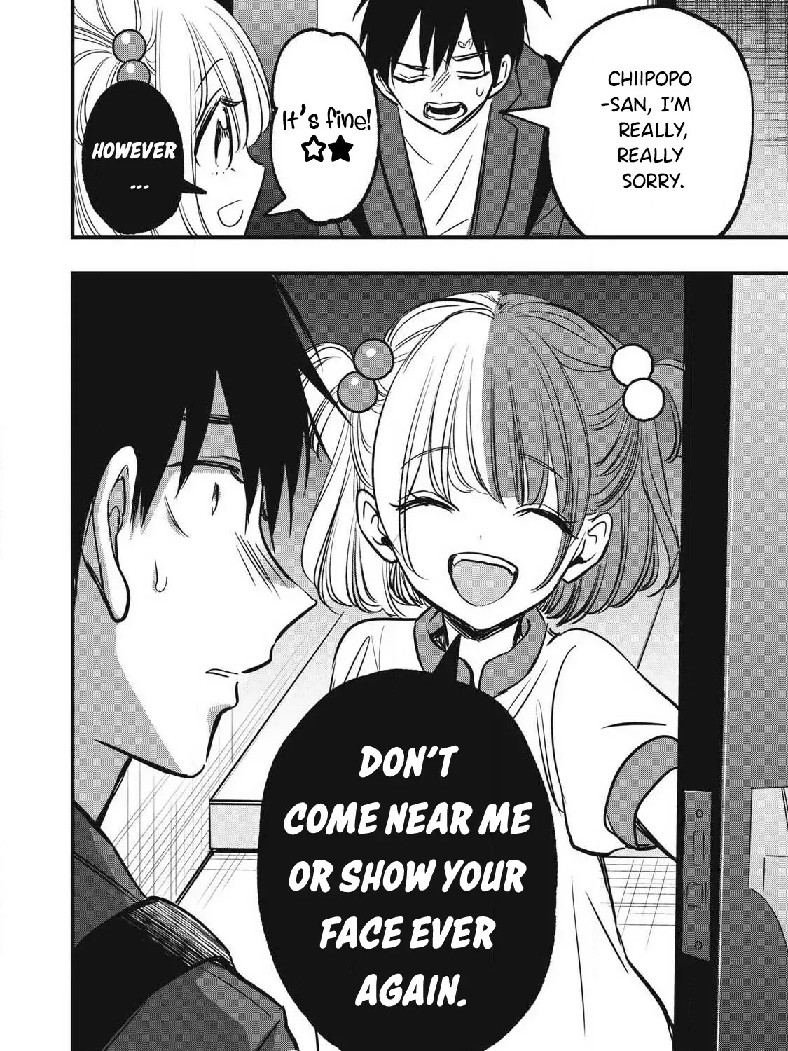 A Promise to 108P in a Year Chapter 11 page 36 - 