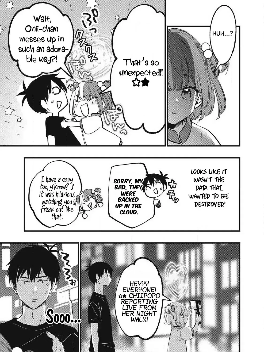 A Promise to 108P in a Year Chapter 11 page 6 - 