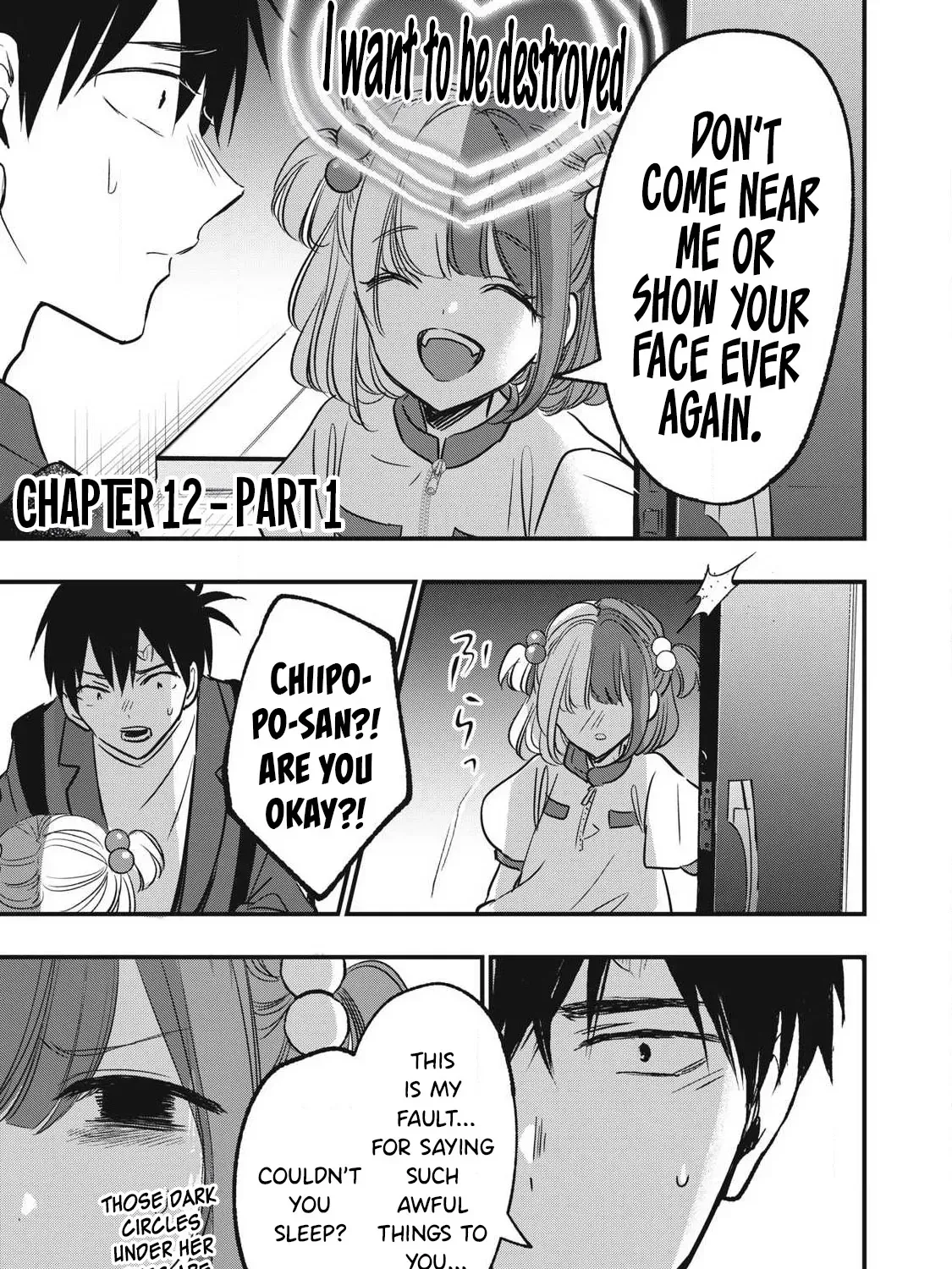 A Promise to 108P in a Year Chapter 12.1 page 2 - 