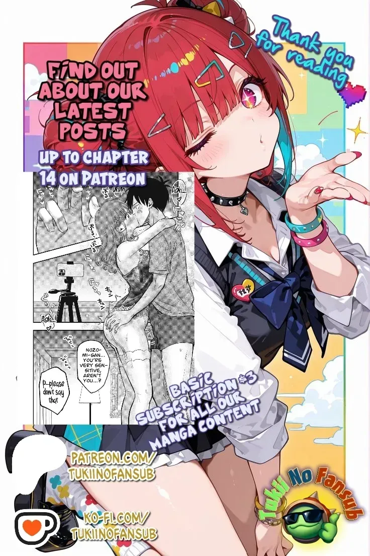 A Promise to 108P in a Year Chapter 12.1 page 22 - 