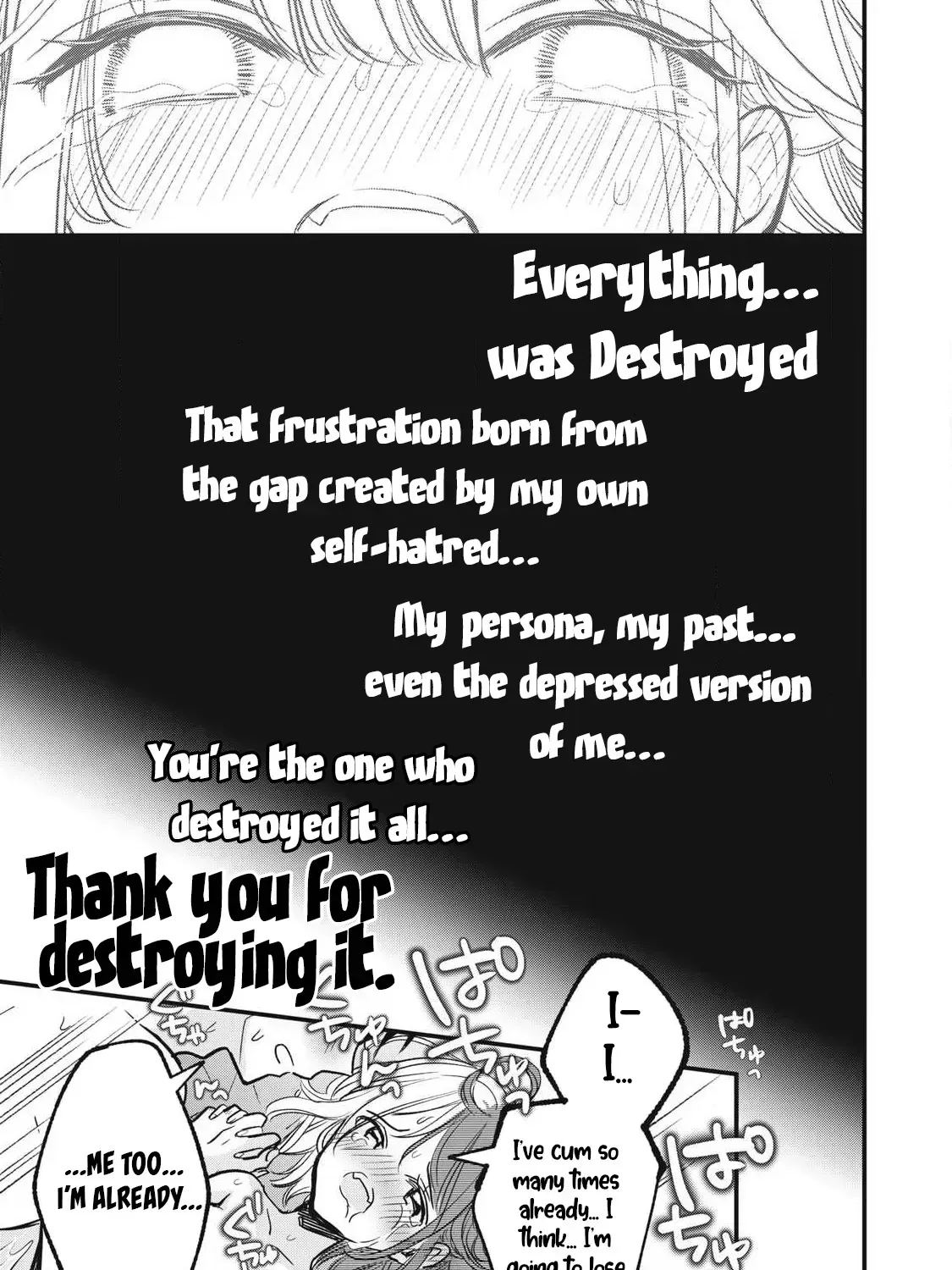 A Promise to 108P in a Year Chapter 12.2 page 14 - 