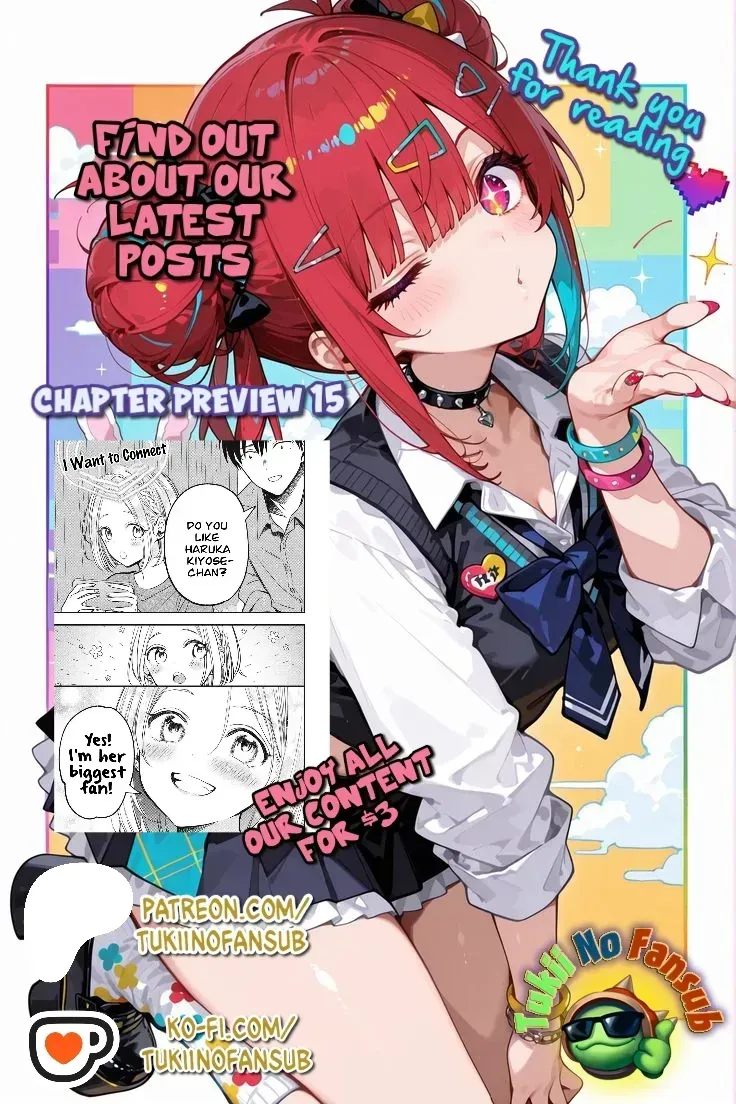A Promise to 108P in a Year Chapter 12.2 page 22 - 