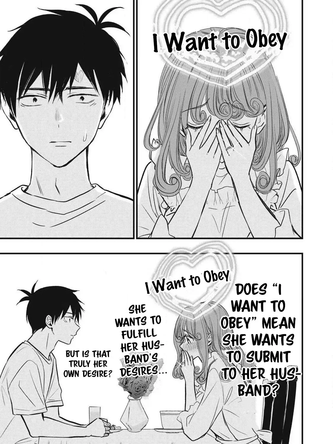 A Promise to 108P in a Year Chapter 13 page 25 - 