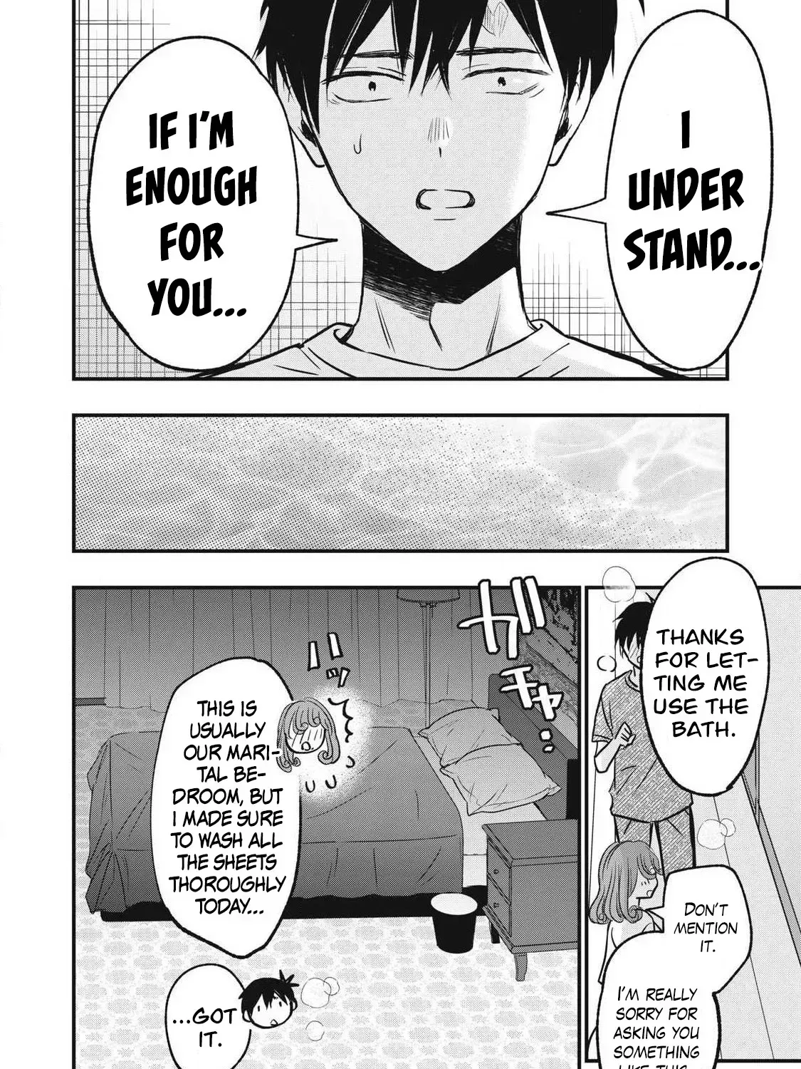 A Promise to 108P in a Year Chapter 13 page 27 - 