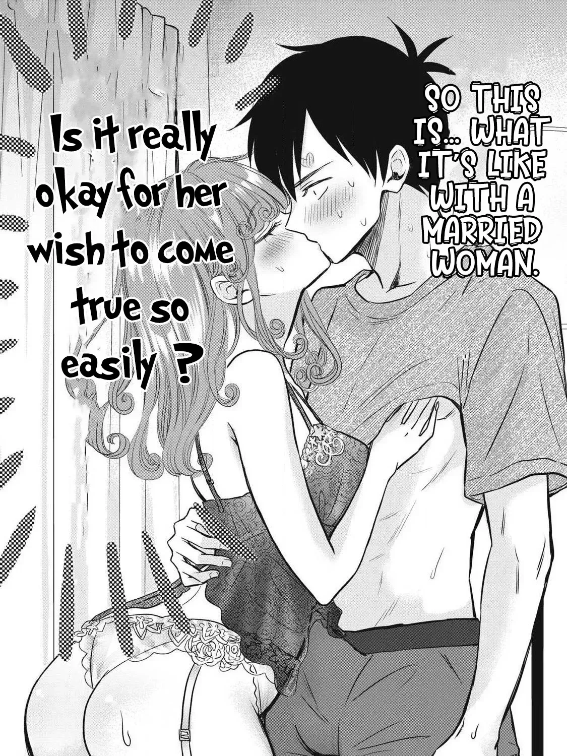 A Promise to 108P in a Year Chapter 13 page 31 - 