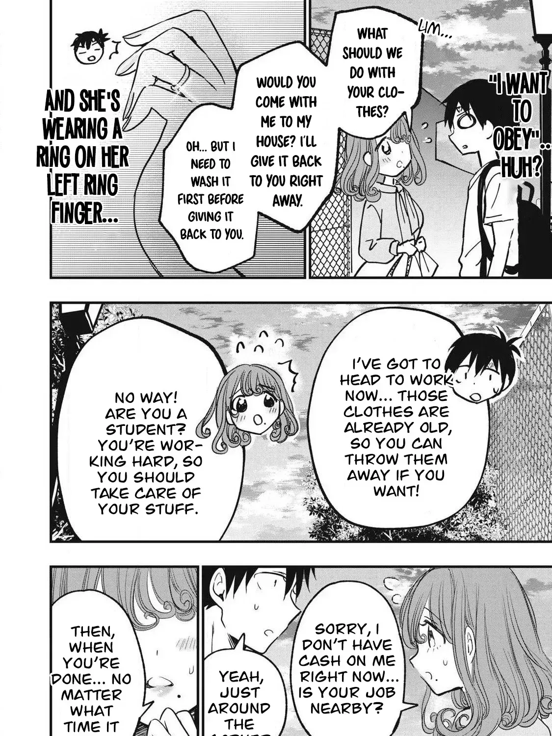 A Promise to 108P in a Year Chapter 13 page 7 - 