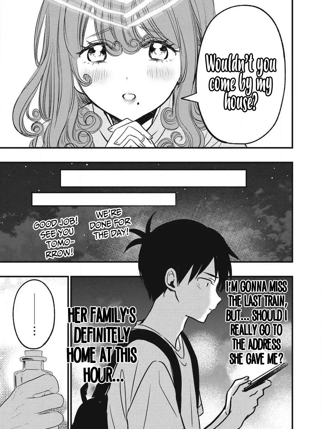 A Promise to 108P in a Year Chapter 13 page 9 - 