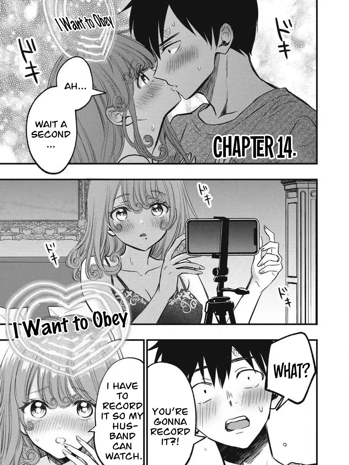 A Promise to 108P in a Year Chapter 14 page 2 - 