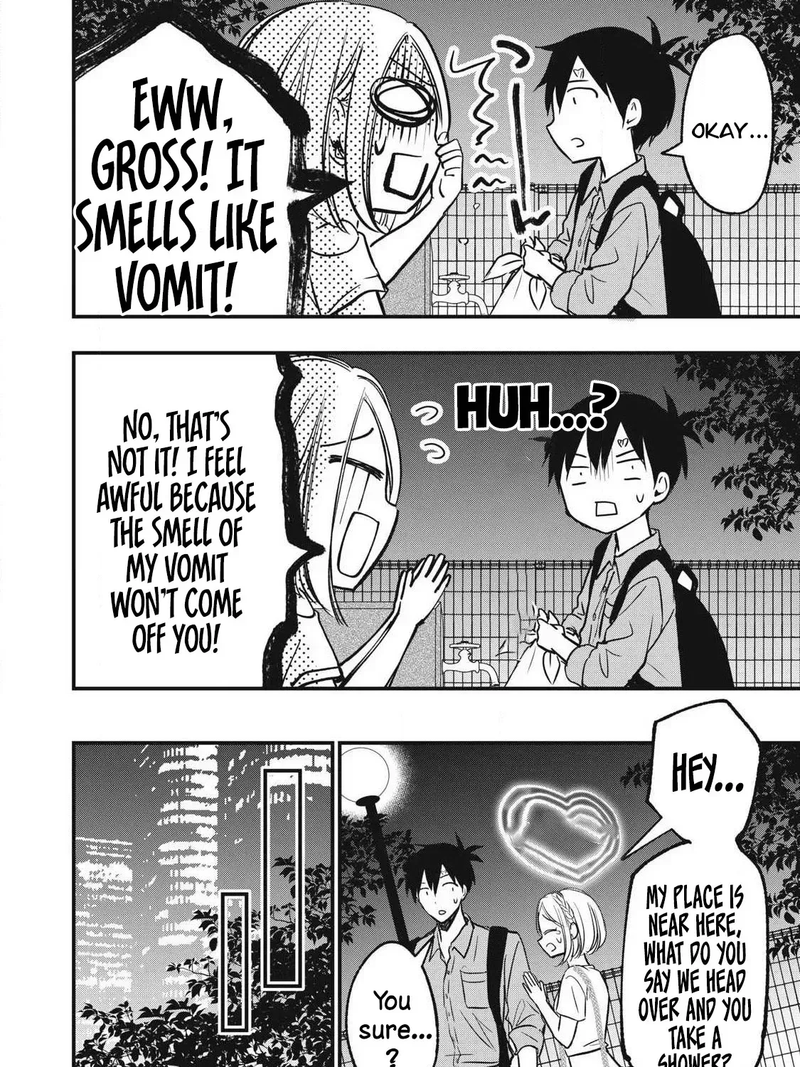 A Promise to 108P in a Year Chapter 15 page 12 - 