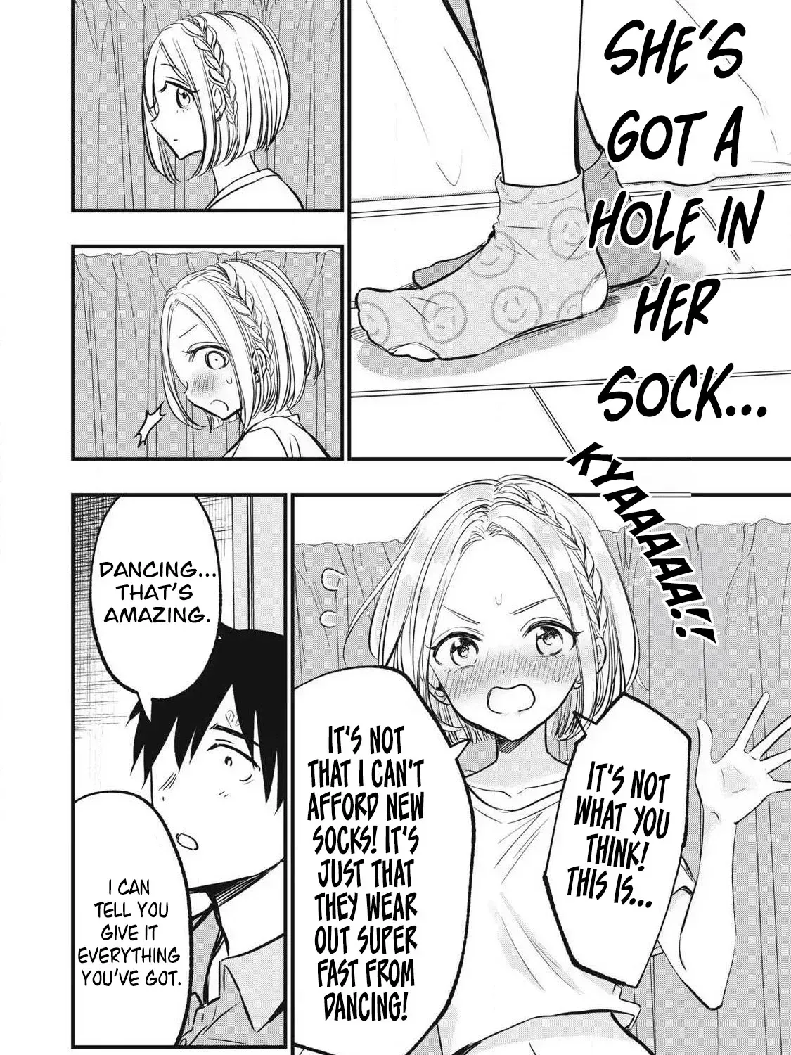 A Promise to 108P in a Year Chapter 15 page 16 - 