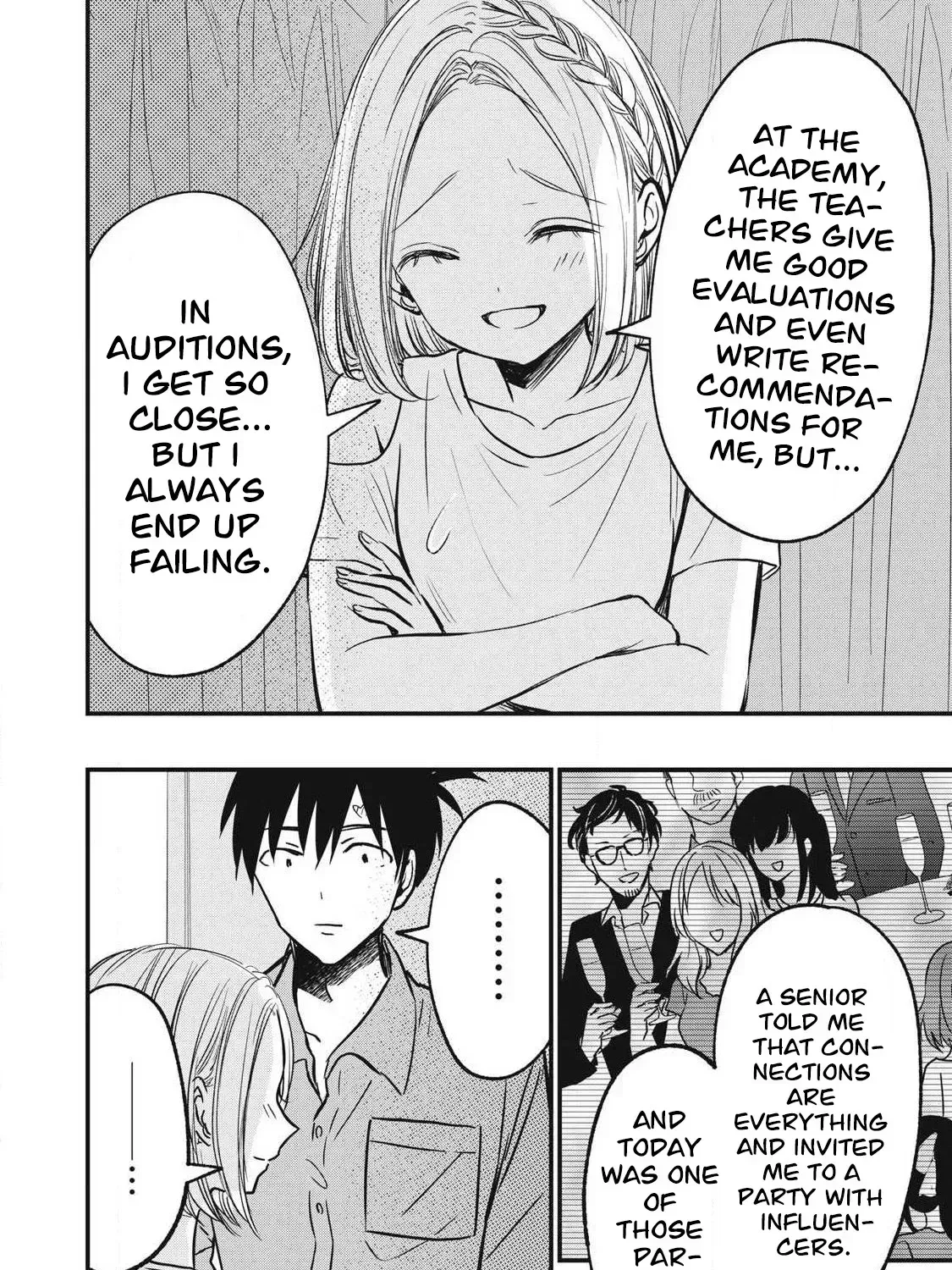 A Promise to 108P in a Year Chapter 15 page 20 - 