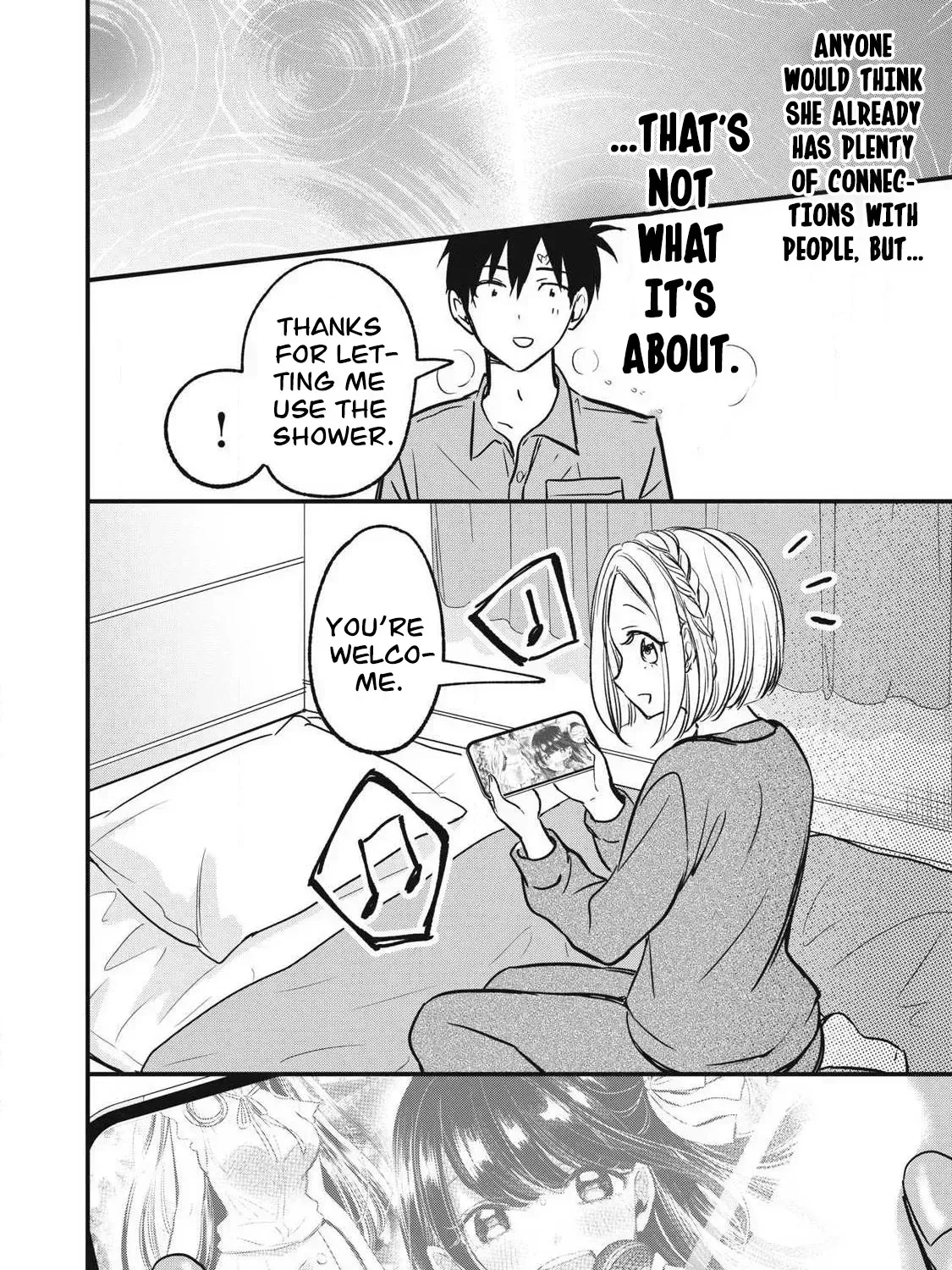 A Promise to 108P in a Year Chapter 15 page 24 - 