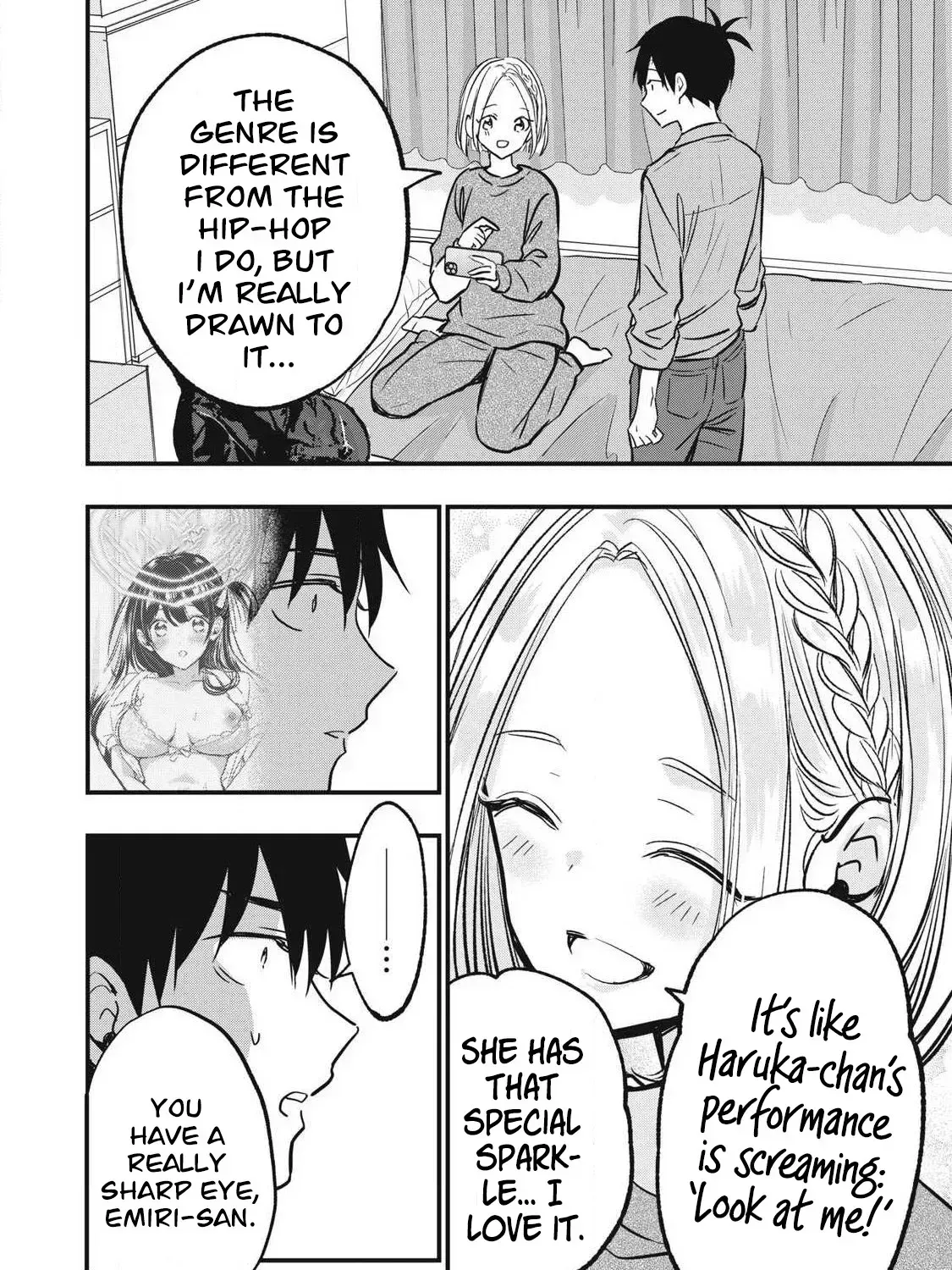 A Promise to 108P in a Year Chapter 15 page 28 - 