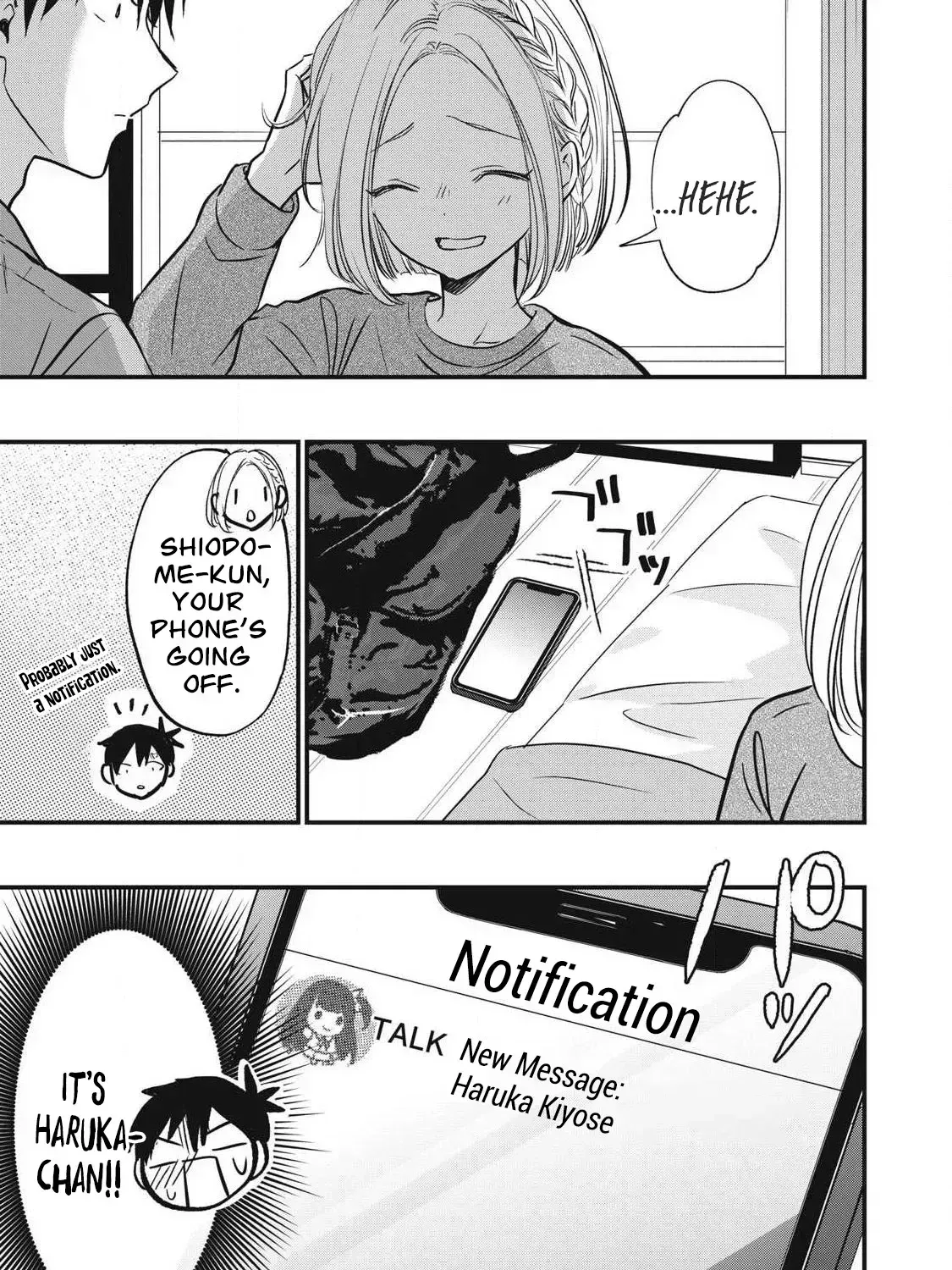 A Promise to 108P in a Year Chapter 15 page 30 - 