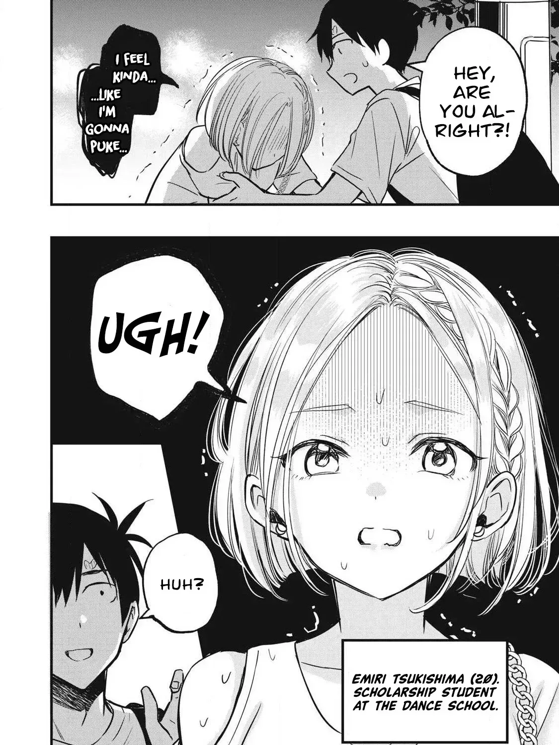 A Promise to 108P in a Year Chapter 15 page 4 - 