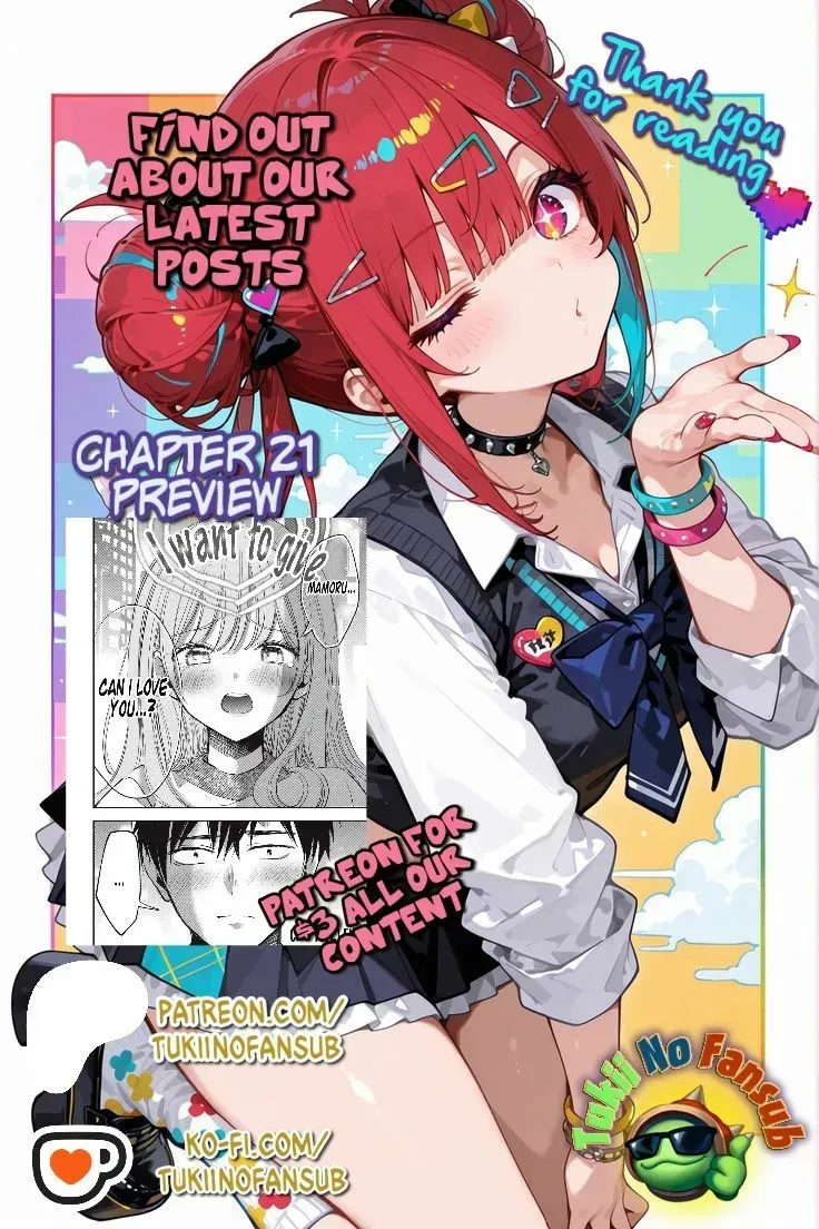 A Promise to 108P in a Year Chapter 15 page 34 - 