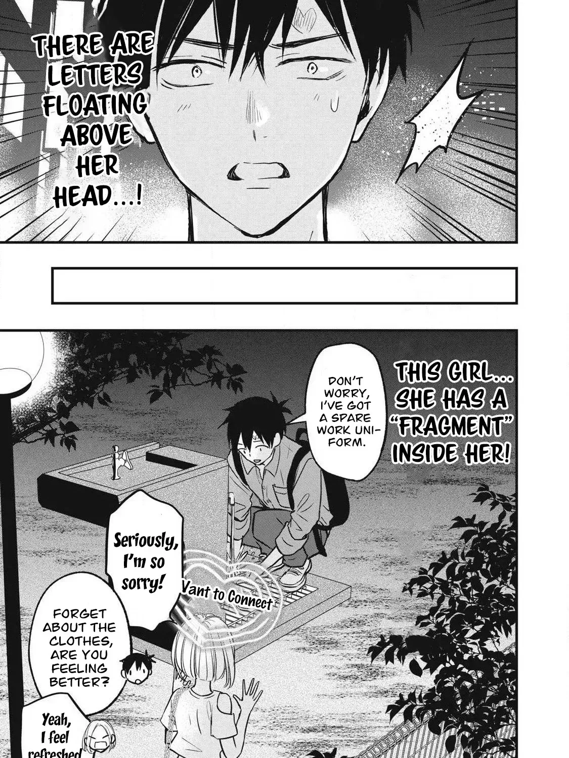 A Promise to 108P in a Year Chapter 15 page 10 - 