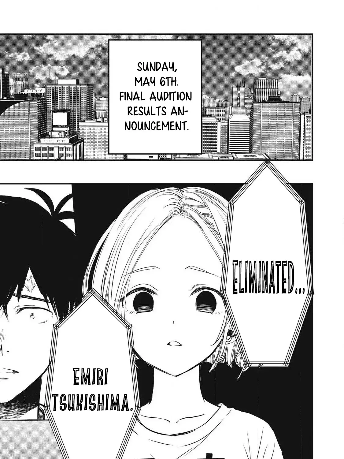 A Promise to 108P in a Year Chapter 16 page 22 - 