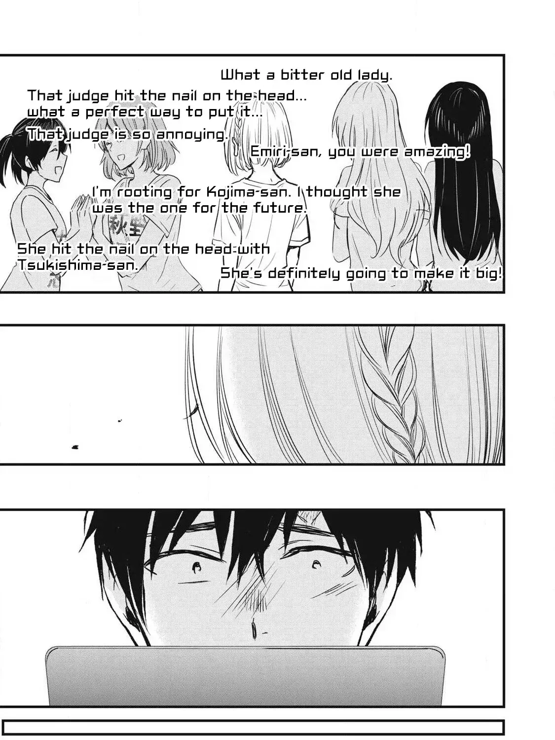 A Promise to 108P in a Year Chapter 16 page 26 - 