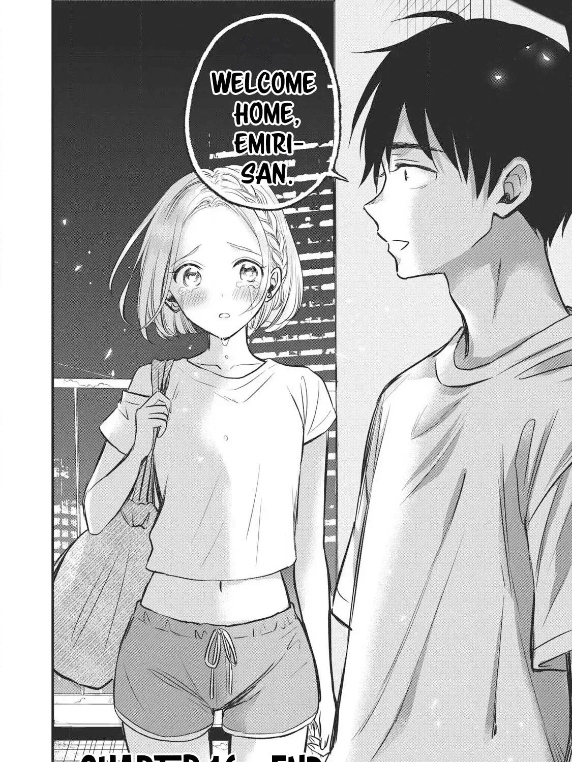 A Promise to 108P in a Year Chapter 16 page 32 - 