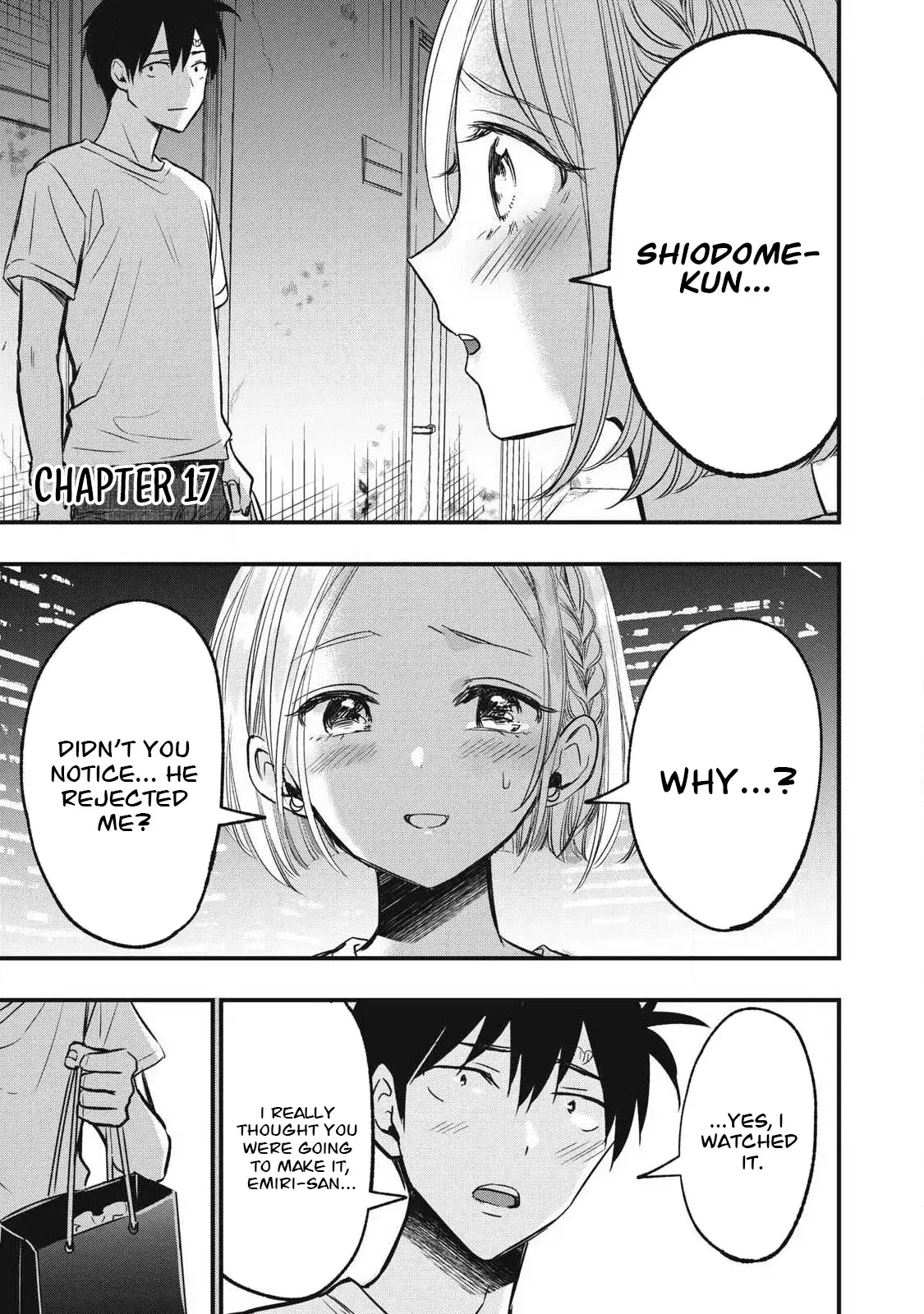A Promise to 108P in a Year Chapter 17 page 2 - 