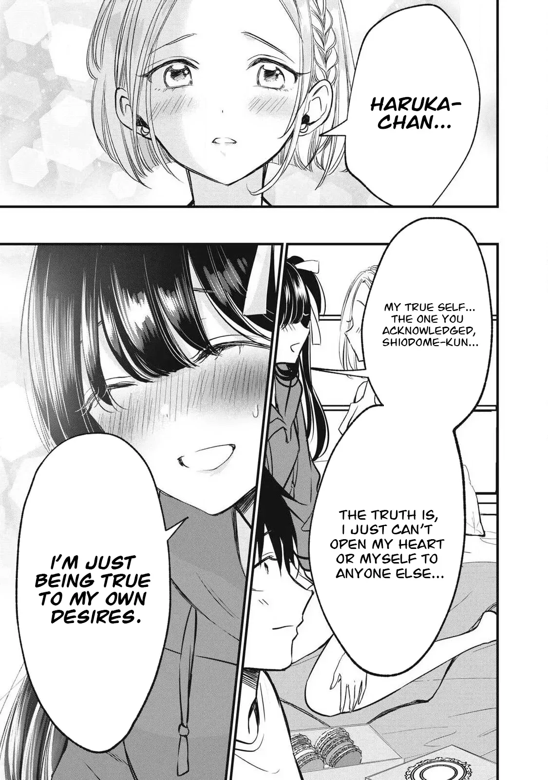 A Promise to 108P in a Year Chapter 17 page 14 - 