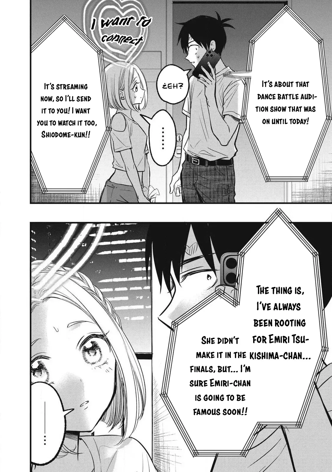 A Promise to 108P in a Year Chapter 17 page 7 - 