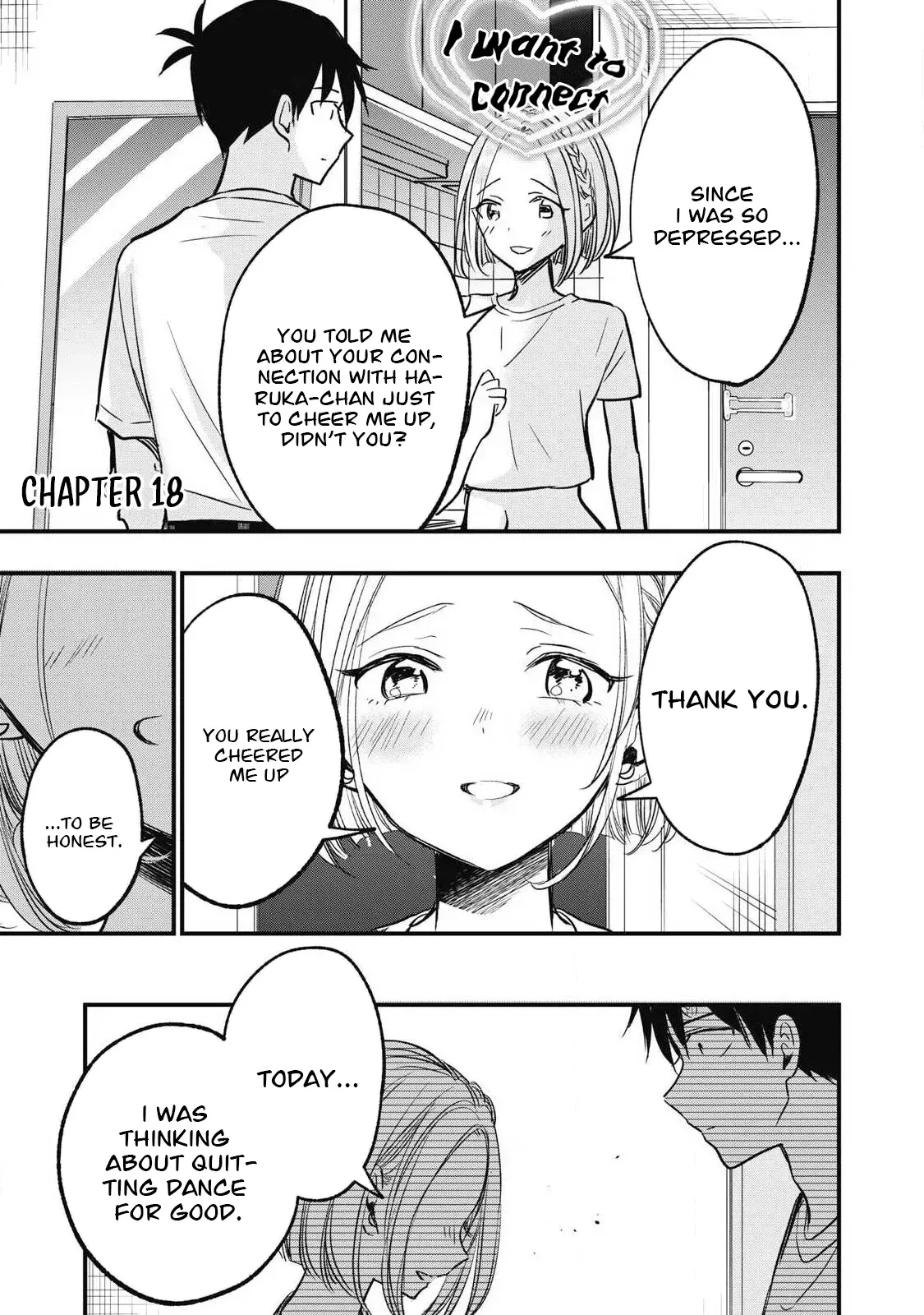 A Promise to 108P in a Year Chapter 18 page 2 - 