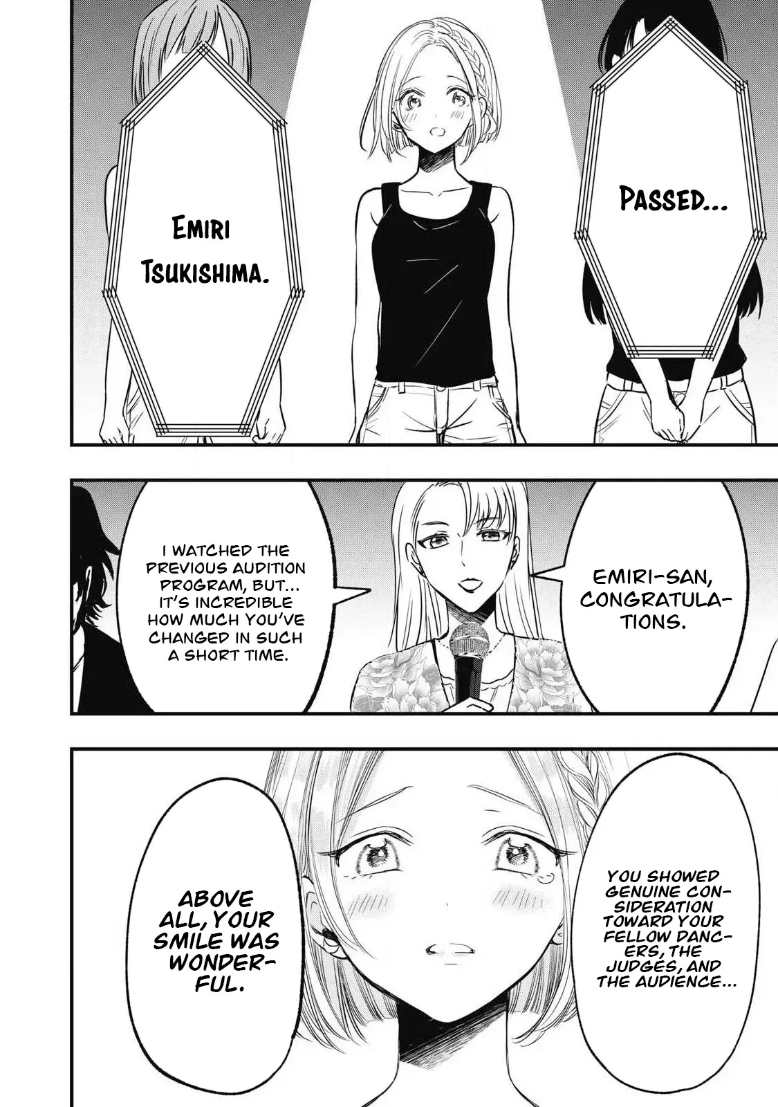 A Promise to 108P in a Year Chapter 18 page 13 - 
