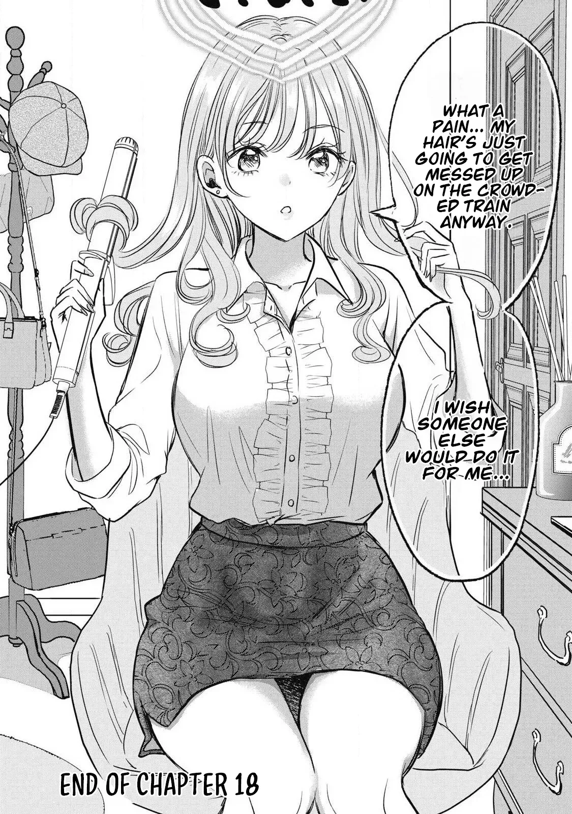 A Promise to 108P in a Year Chapter 18 page 15 - 