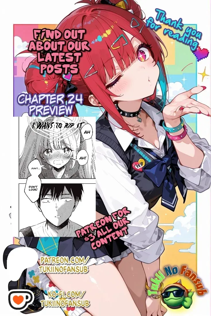 A Promise to 108P in a Year Chapter 18 page 16 - 