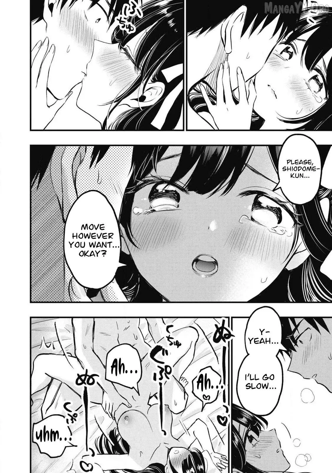 A Promise to 108P in a Year Chapter 2 page 14 - 