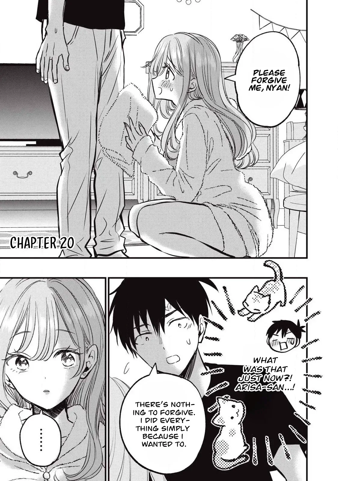 A Promise to 108P in a Year Chapter 20 page 2 - 