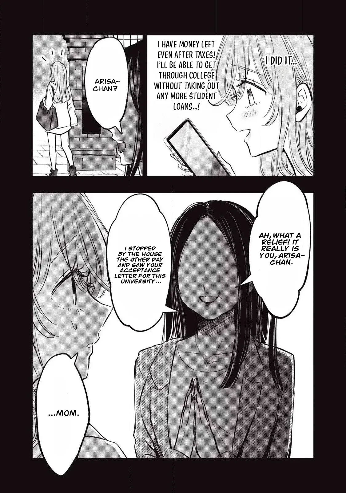 A Promise to 108P in a Year Chapter 20 page 18 - 