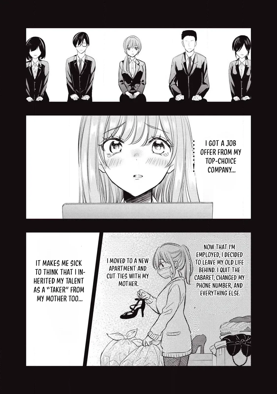 A Promise to 108P in a Year Chapter 20 page 21 - 