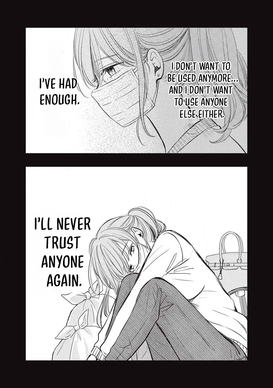A Promise to 108P in a Year Chapter 20 page 22 - 