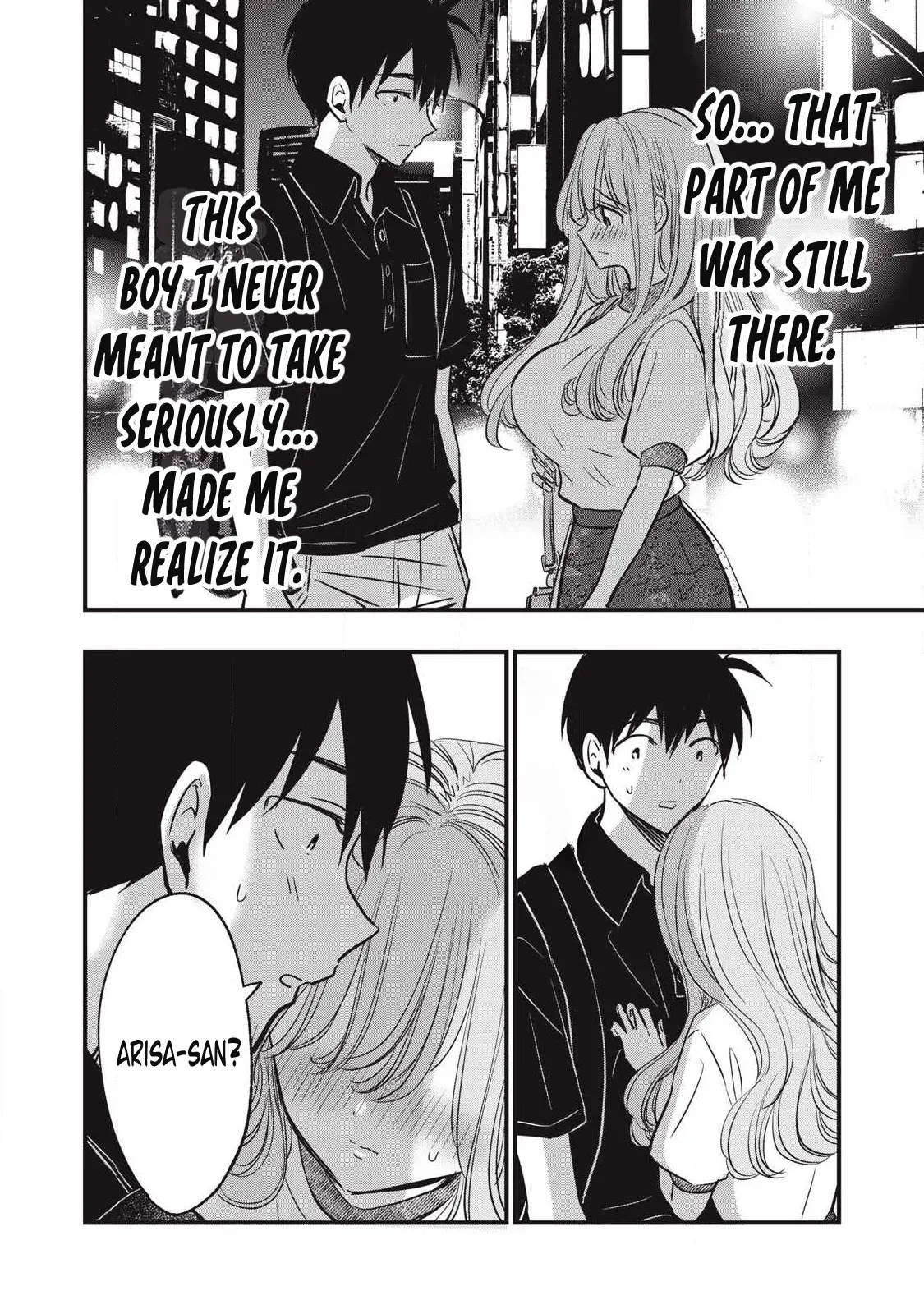 A Promise to 108P in a Year Chapter 21 page 13 - 