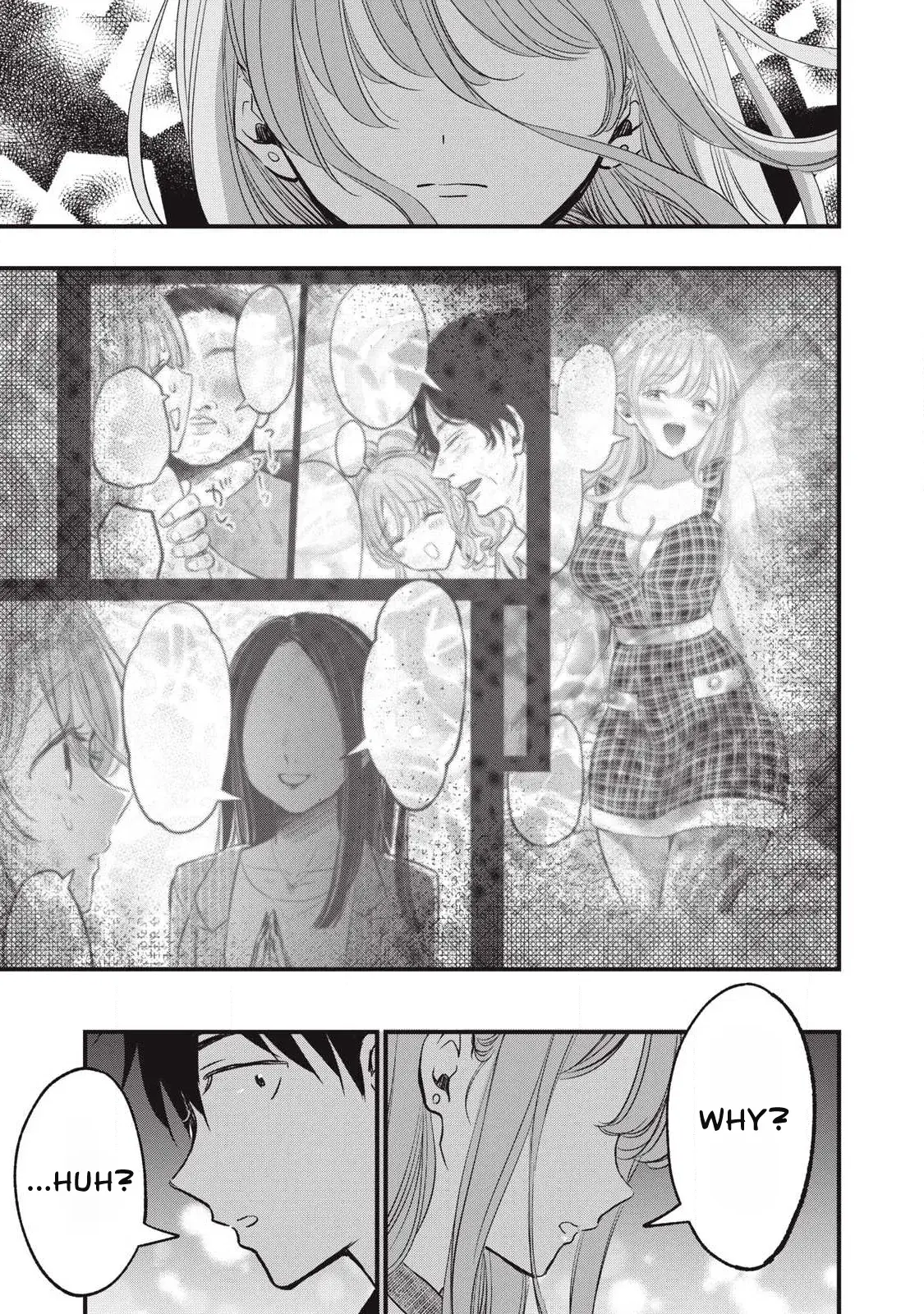 A Promise to 108P in a Year Chapter 21 page 10 - 