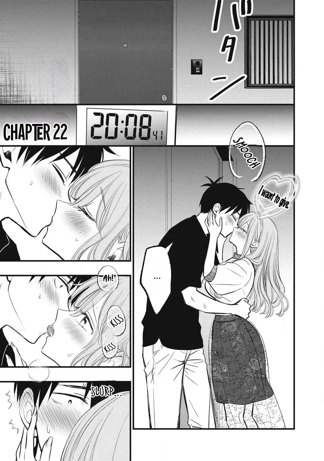A Promise to 108P in a Year Chapter 22 page 2 - 