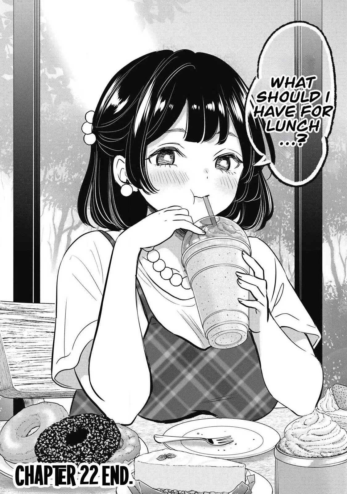 A Promise to 108P in a Year Chapter 22 page 15 - 