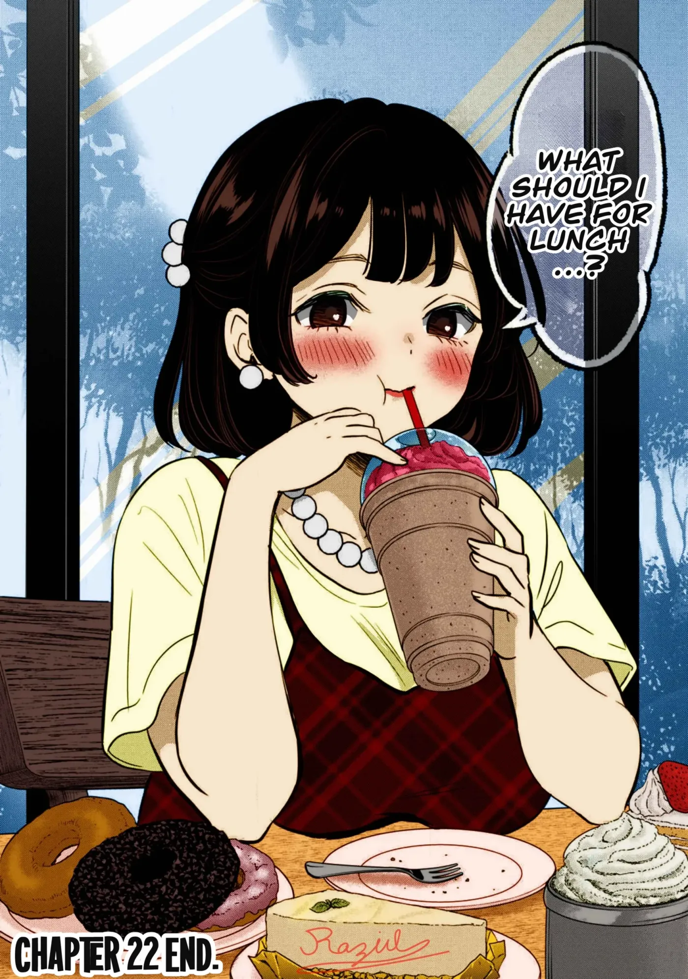A Promise to 108P in a Year Chapter 22 page 16 - 