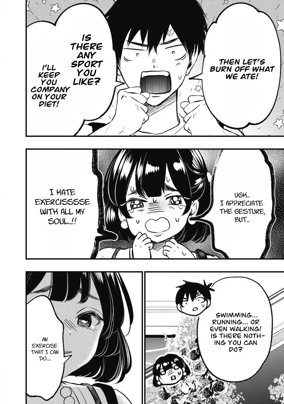 A Promise to 108P in a Year Chapter 23 page 11 - 