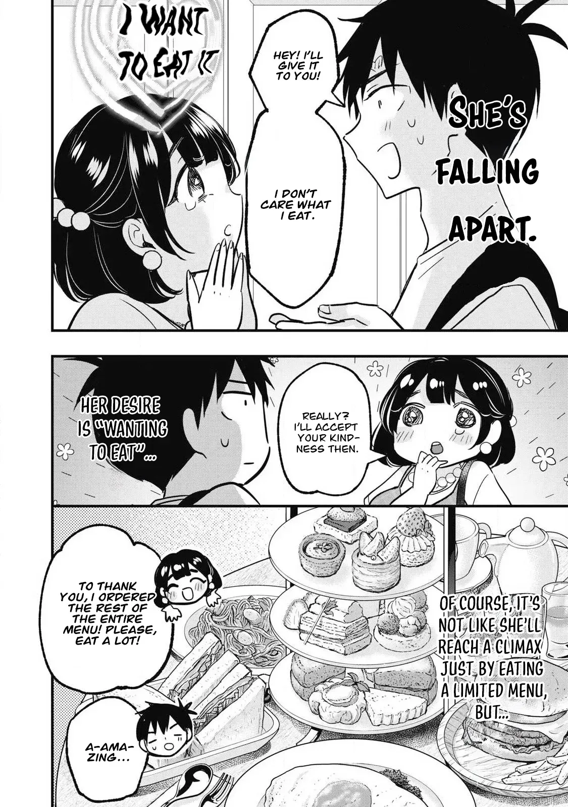 A Promise to 108P in a Year Chapter 23 page 5 - 