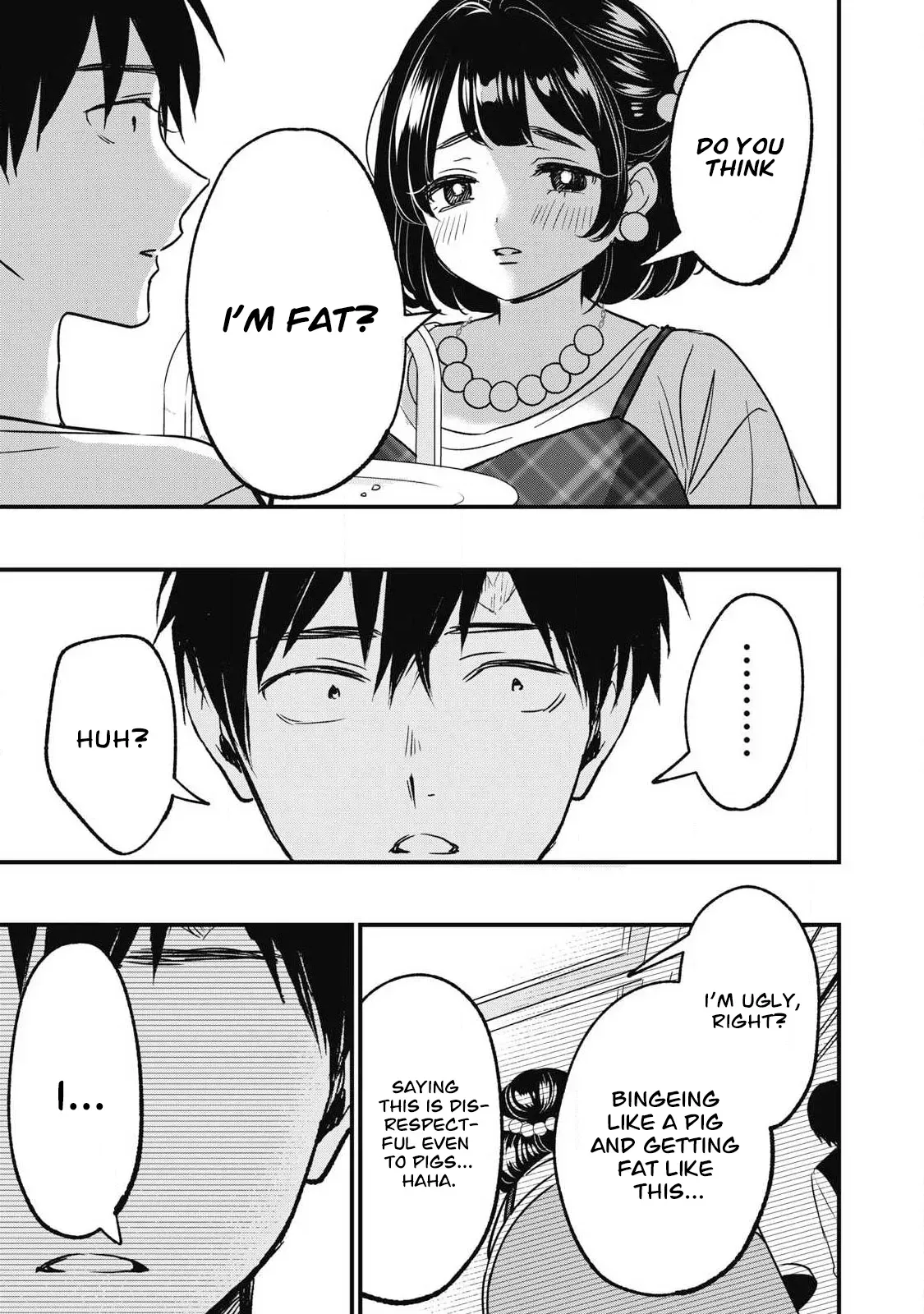 A Promise to 108P in a Year Chapter 23 page 7 - 