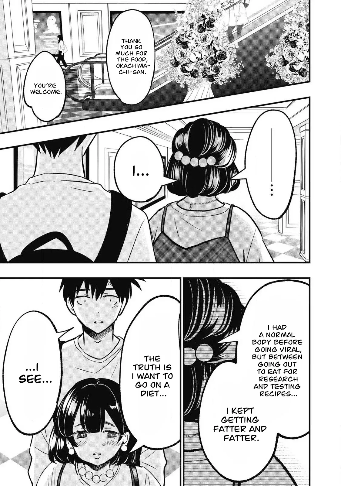 A Promise to 108P in a Year Chapter 23 page 9 - 