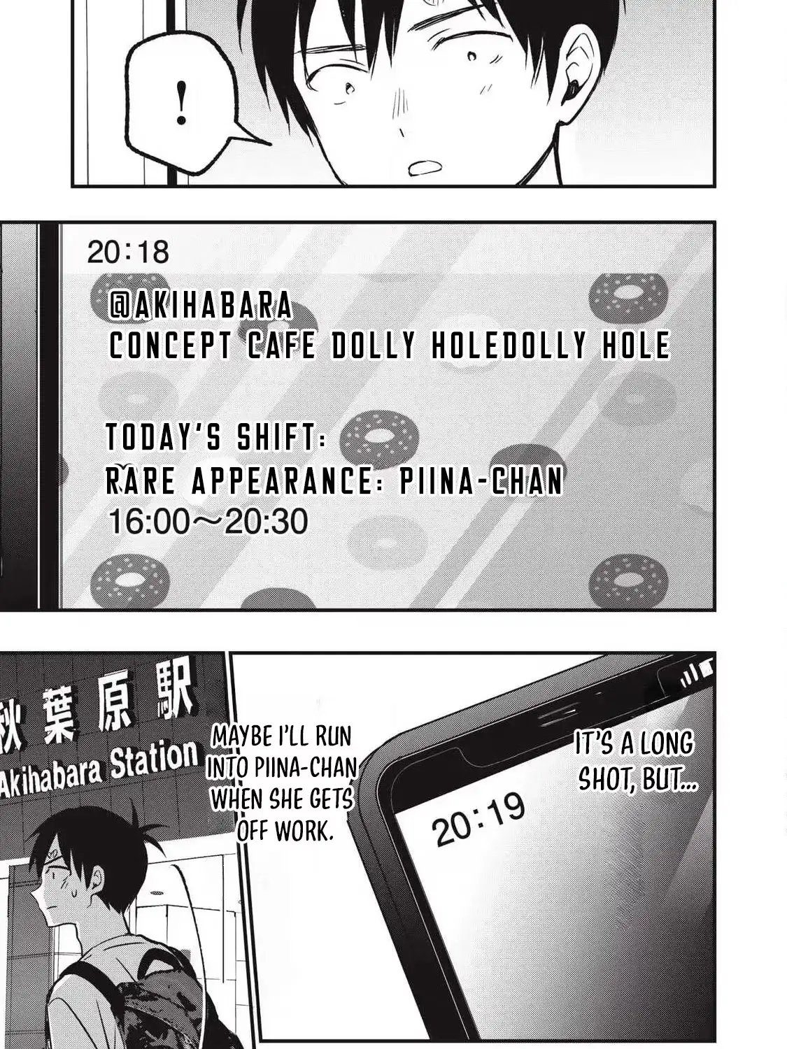 A Promise to 108P in a Year Chapter 24.1 page 12 - 
