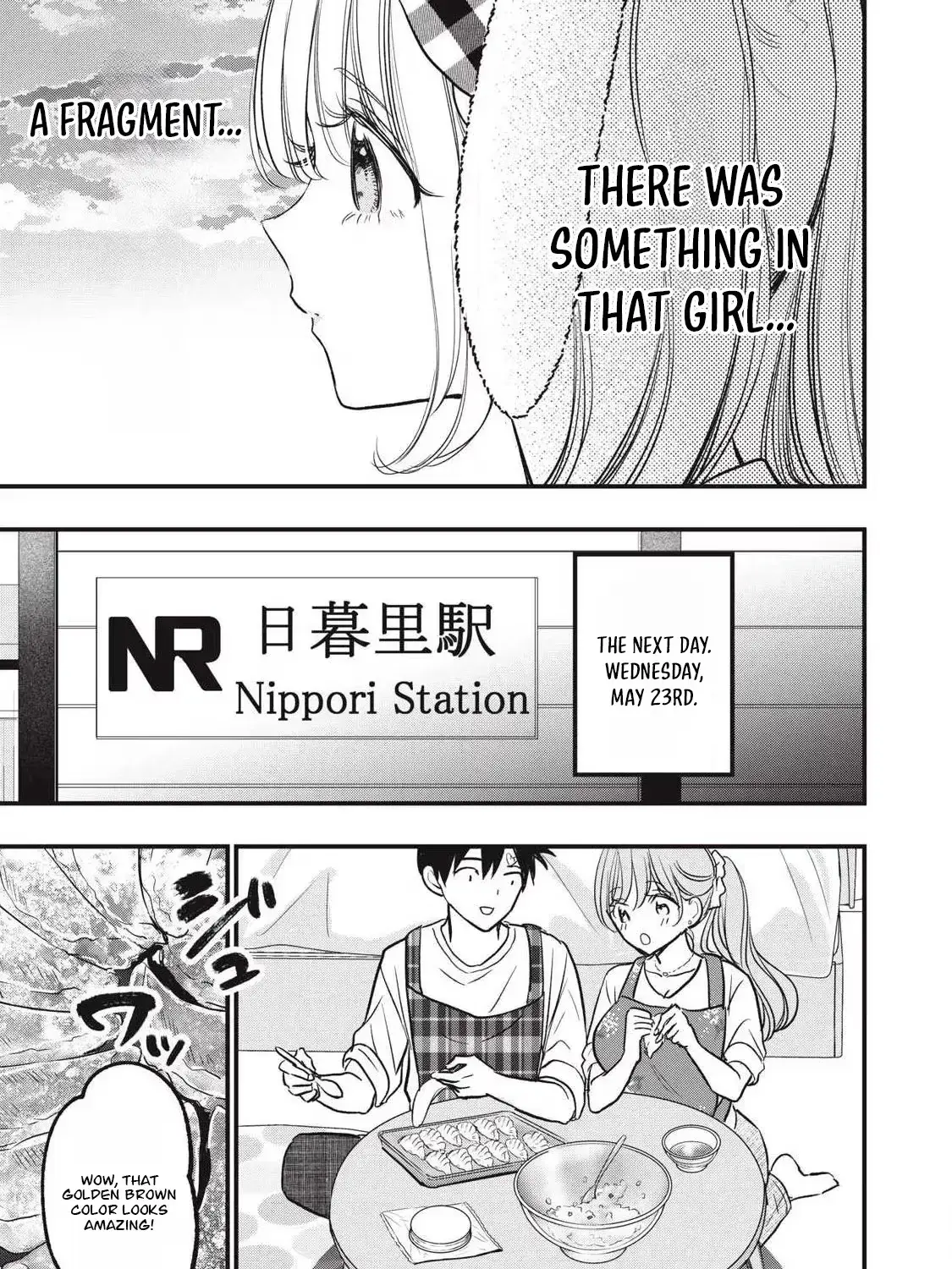 A Promise to 108P in a Year Chapter 24.1 page 8 - 