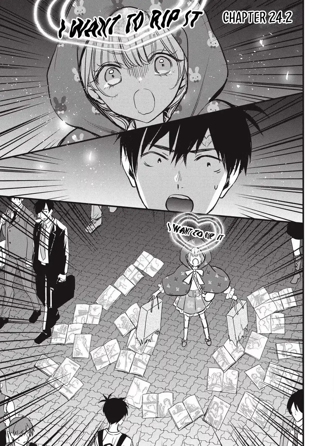 A Promise to 108P in a Year Chapter 24.2 page 2 - 